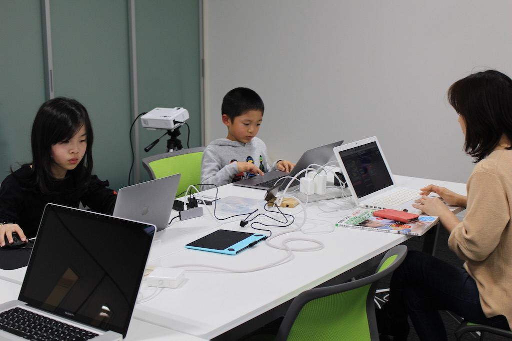 第2回CoderDojo Ube（宇部市のプログラミング道場）ニンジャたちが取り組んだこと
