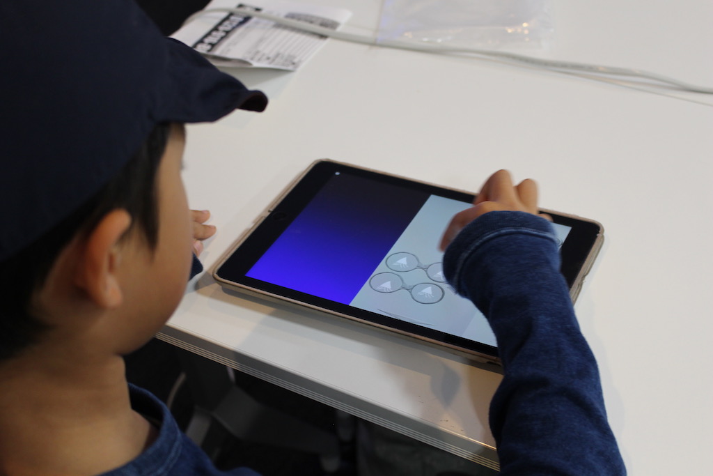 第4回CoderDojo Ube（宇部市のプログラミング道場）Viscuit（ビスケット）