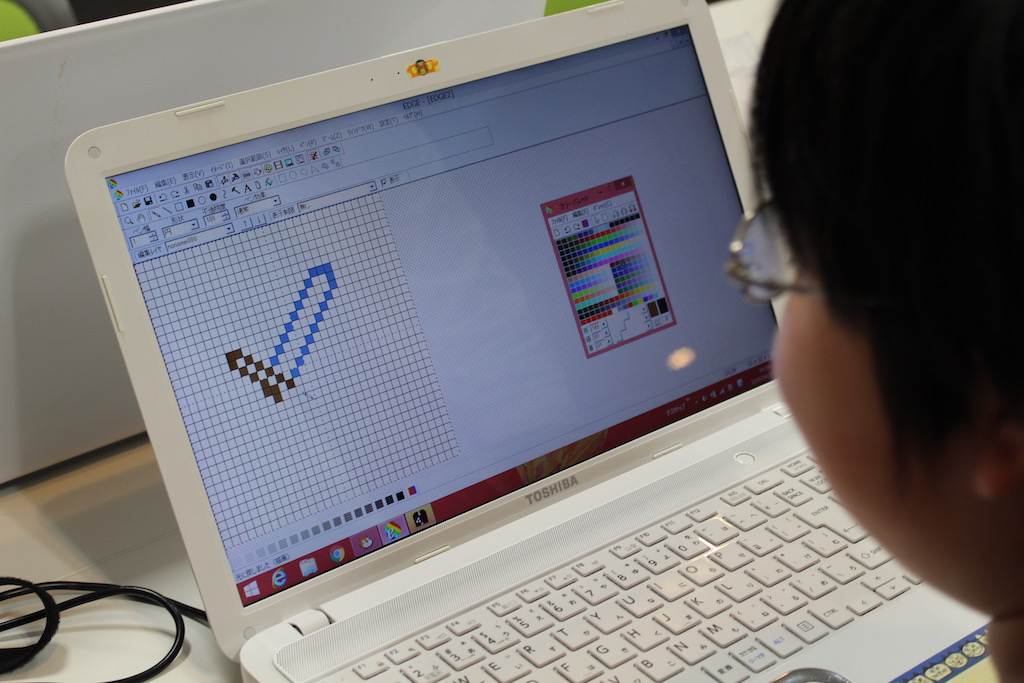 第4回CoderDojo Ube（宇部市のプログラミング道場）Scratch