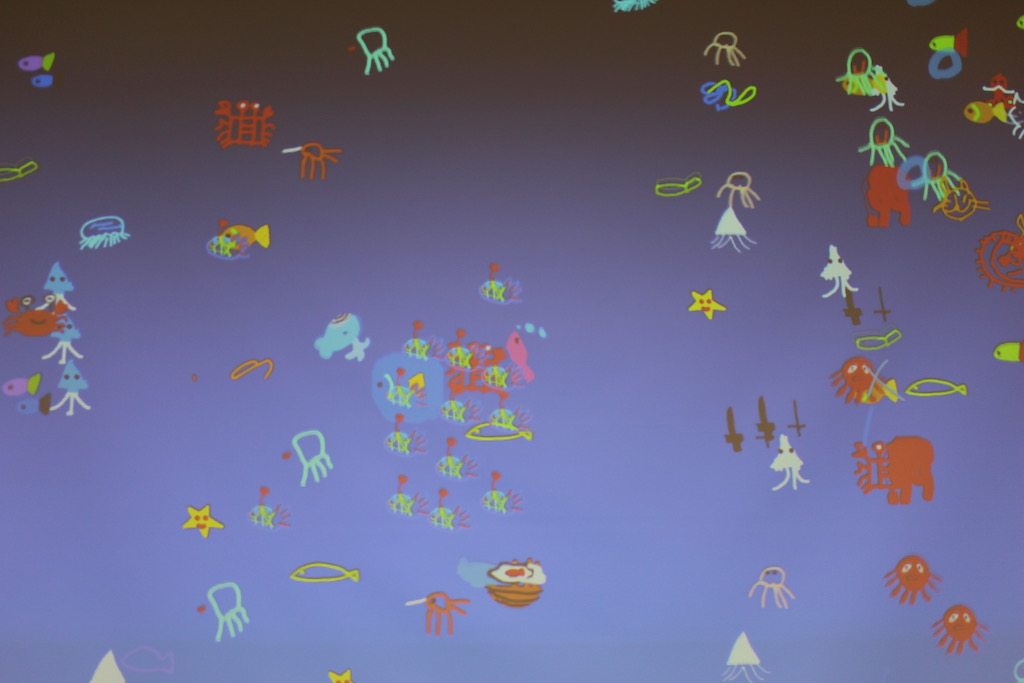 第4回CoderDojo Ube（宇部市のプログラミング道場）Viscuit（ビスケット）