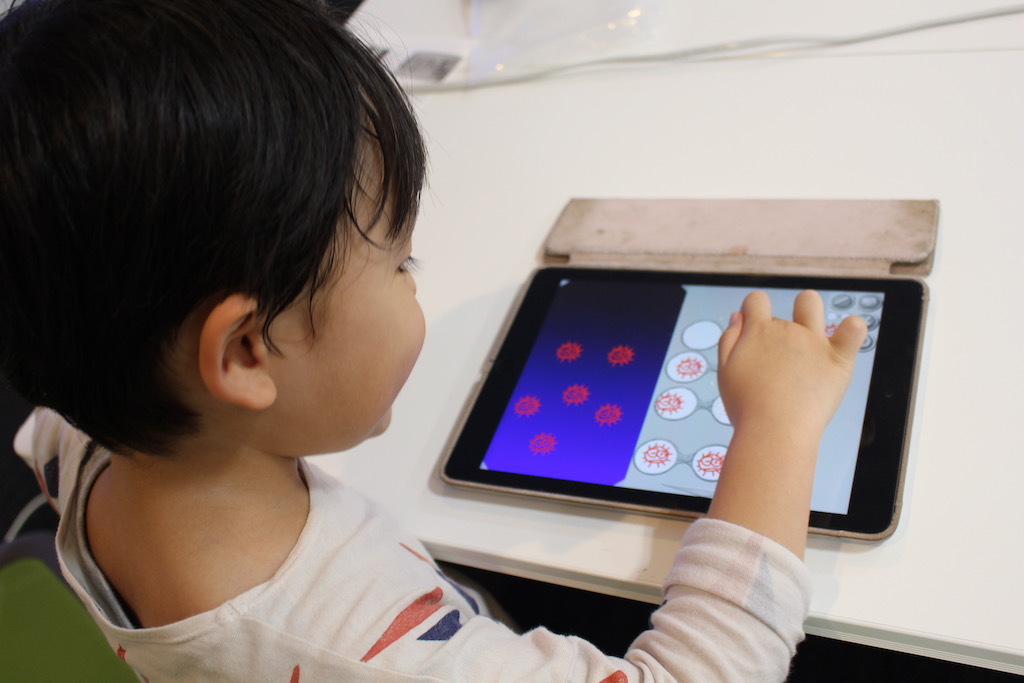 第4回CoderDojo Ube（宇部市のプログラミング道場）Viscuit（ビスケット）