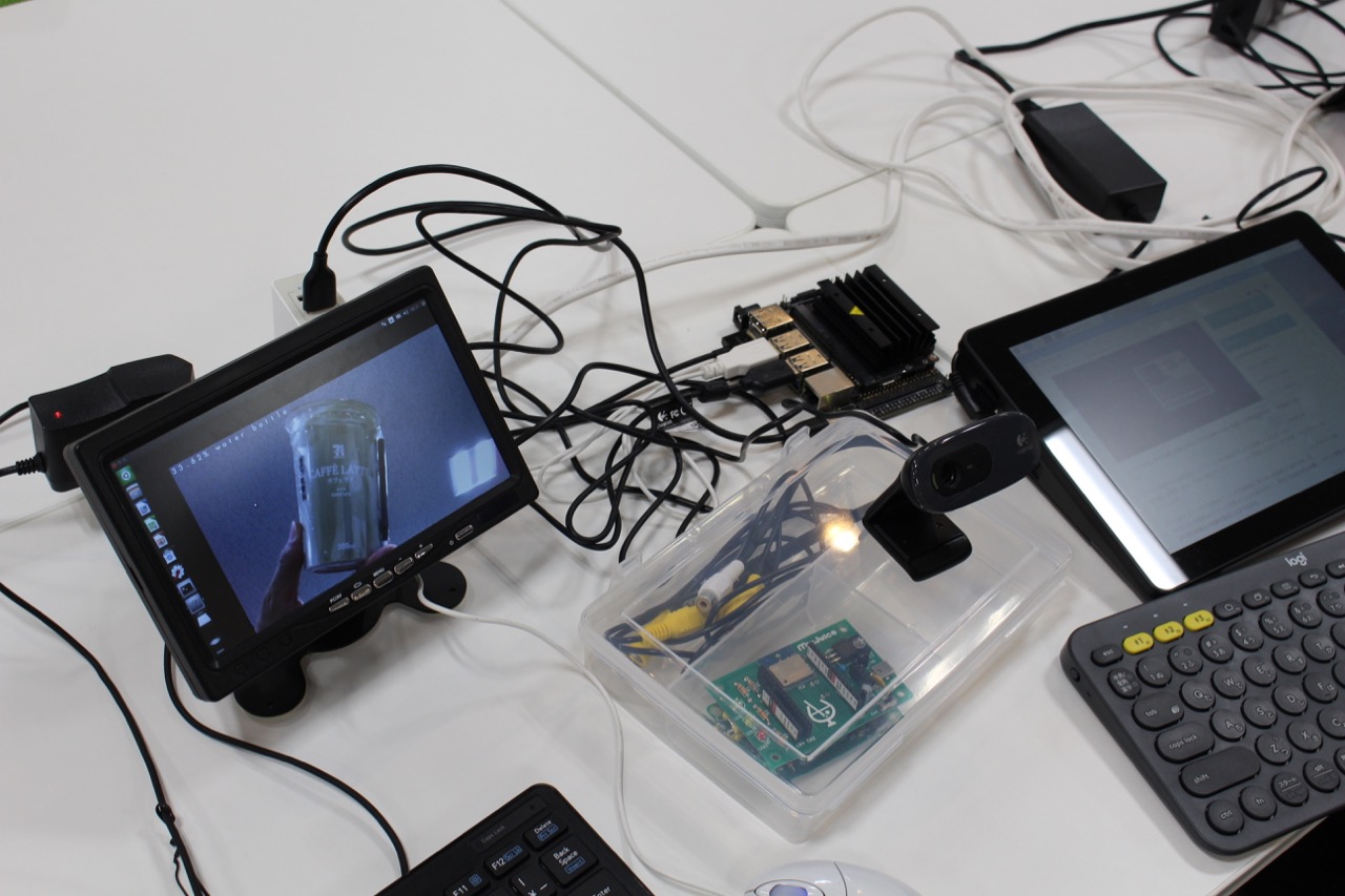 第5回CoderDojo Ube ディープラーニングで画像認識のデモ