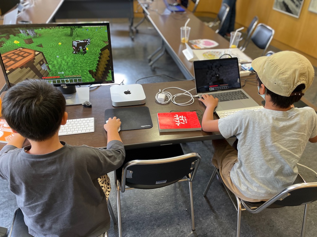 第14回 CoderDojo Ube を開催しました